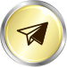 Icon telegram sunwin
